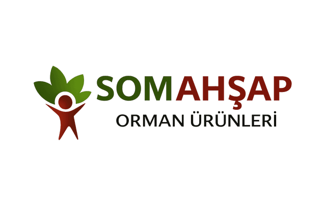 SOM AHŞAP logo